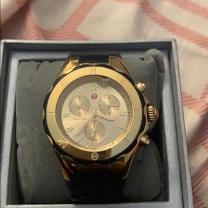 Authentic Michele watch